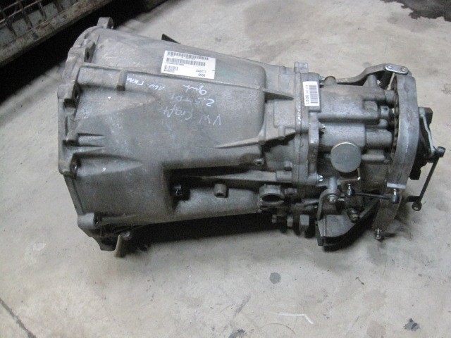 Getriebe für VW Crafter passend ab Bj. 2006  HVW 9062602800 !