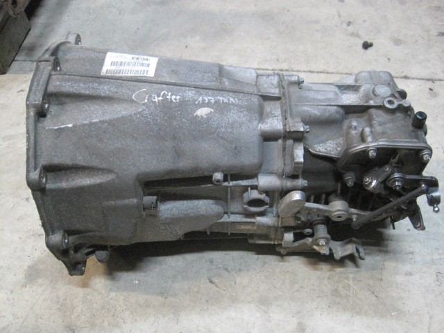 Getriebe für VW Crafter passend ab Bj. 2006  HVW 9062604300 !