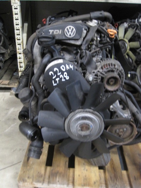 VW LT 28-46 Motor !