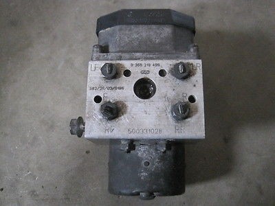 Iveco Daily III ABS Hydraulikblock Steuergerät 500331028 ab Bj. 1999-2006