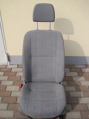 Original VW Crafter Fahrersitz passend ab  Bj. 2006- !